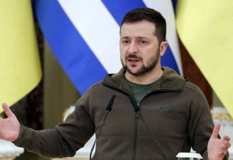 Zelenski: SAD spremaju još 45 milijardi dolara za Ukrajinu