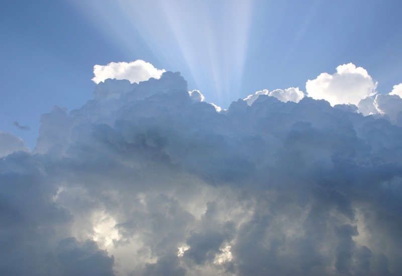 Sutra oblačno uz sunčane periode