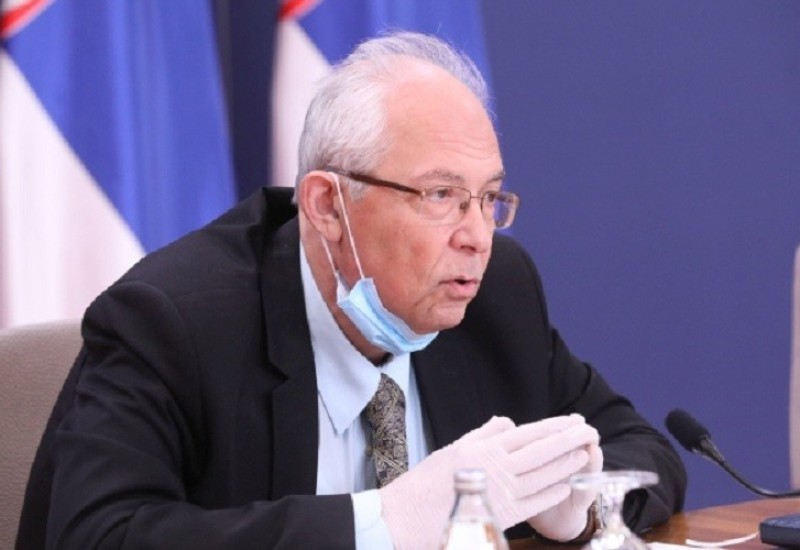 Dr Predrag Kon odlazi u penziju