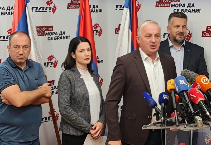 PDP na raskrsnici: Stanivuković, Trivićeva ili neko treći