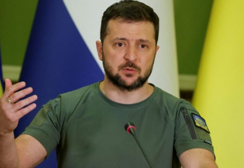 Zelenski najavio promjene u vladi
