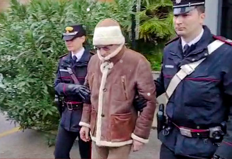 Uhapšen čovjek koji je pozajmio identitet šefu mafije