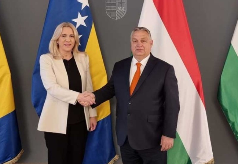 CVIJANOVIĆ: Zahvalnost Mađarskoj za razumijevanje
