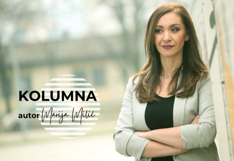 MARIJA MILIĆ: Pingvin u ljubičastom fraku