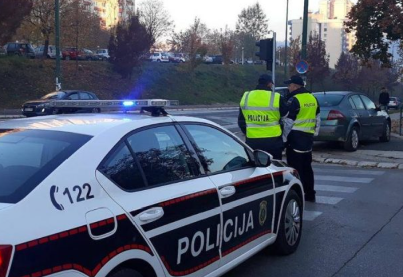 Predložen pritvor za policajce u sklopu akcije "Sparta"