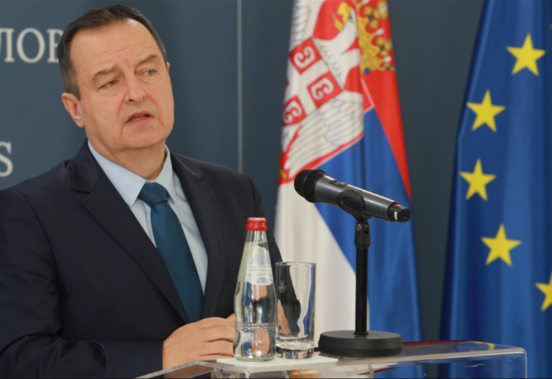 Dačić u Briselu: Članstvo u EU ostaje strateški cilj Srbije