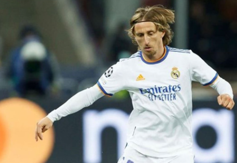 Al-Nasr želi da dovede Modrića?