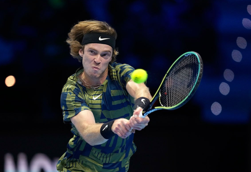 Rubljov o Đokoviću: To mi je jedina šansa