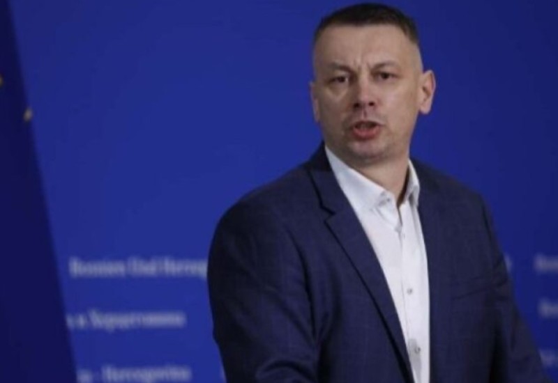Izglasana smjena Nenada Nešića, koji je već najavio neopozivu ostavku