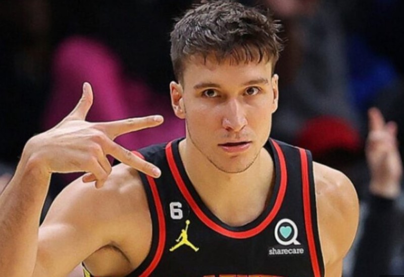 Bogdanović odigrao najbolji meč sezone: Poraz Atlante od Toronta