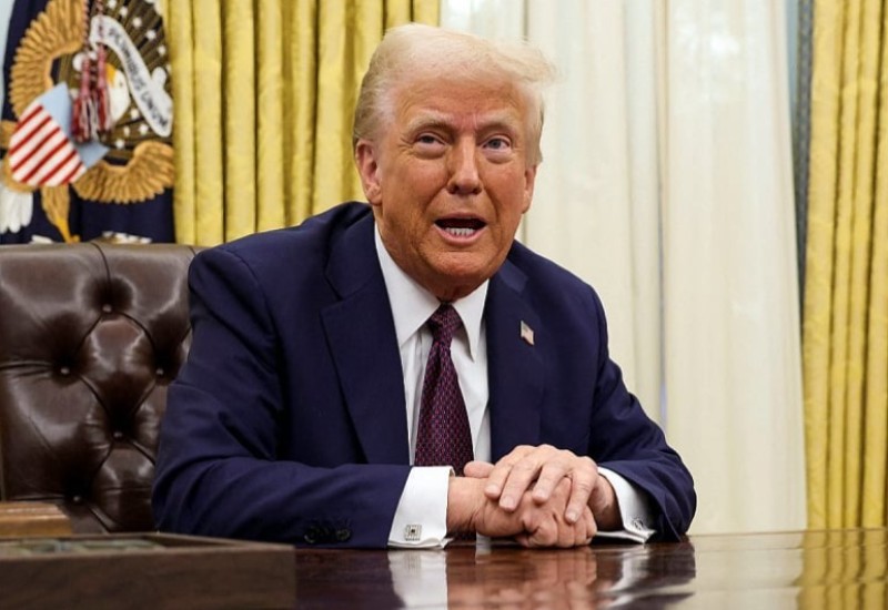 Tramp: Zelenski nije nikakav anđeo, nije trebao dopustiti da se ovaj rat dogodi