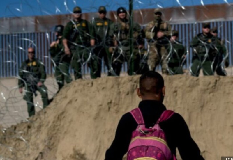 Tramp bez milosti: U toku najveća operacija masovne deportacije VIDEO