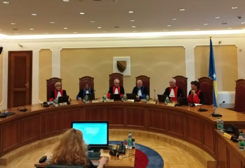 Jasne poruke iz Srpske: krnji Ustavni sud skrojio raspad BiH