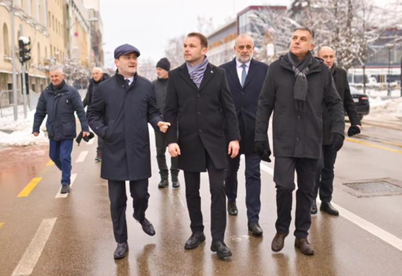 NOVA SISTEMATIZACIJA: Stanivuković će imati 19 savjetnika za grad koji tone u probleme