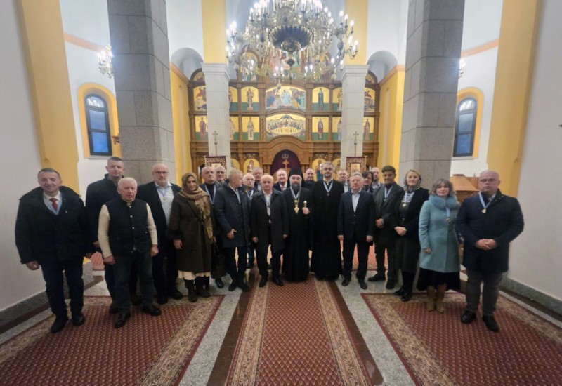 Kalabuhov iz Osovice poslao snažnu poruku: Rusija i Srpska pobjeđuju – ovo je naša zajednička bitka