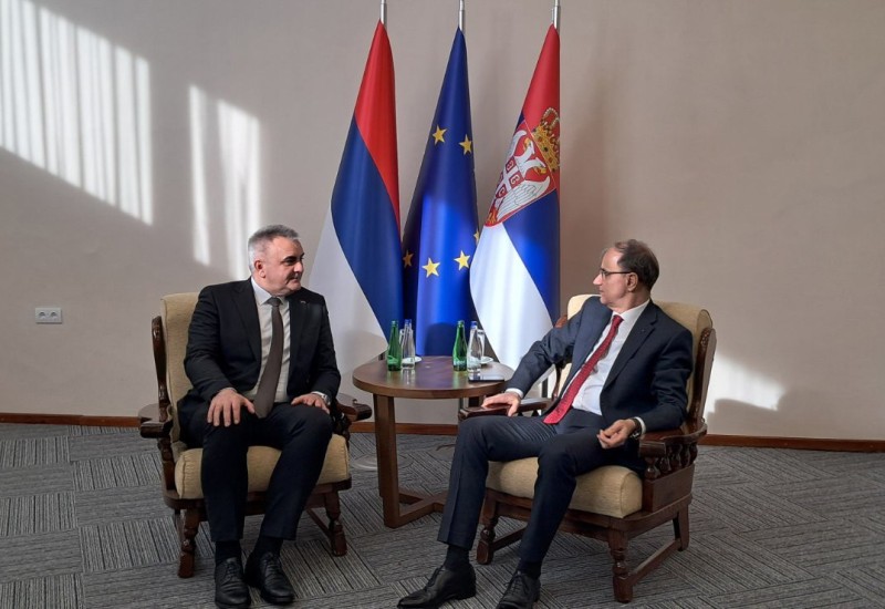 Minić i Macut „zavrnuli rukave“: Pruga koja spaja Srpsku i Srbiju – dogovoreni rokovi, milioni i nova turistička ofanziva