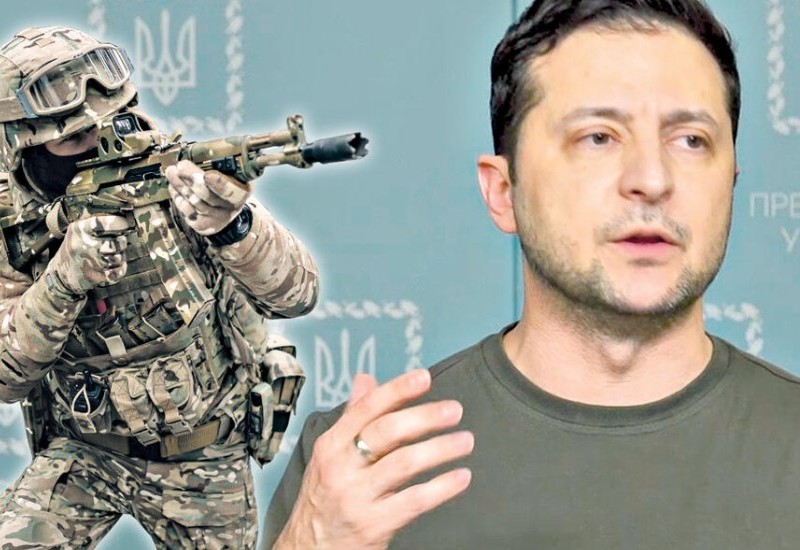 Zelenski: Ovo će biti godina naše pobjede VIDEO