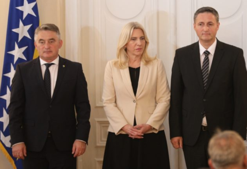 Stigli u Tursku: Članovi Predsjedništva BiH danas imaju sastanak sa Erdoganom