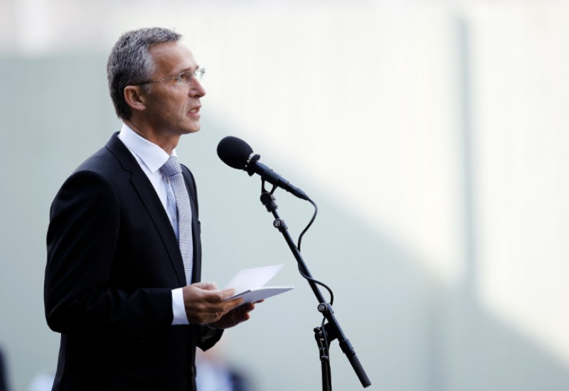 Stoltenberg upozorio Kinu: Ne šaljite oružje Rusiji