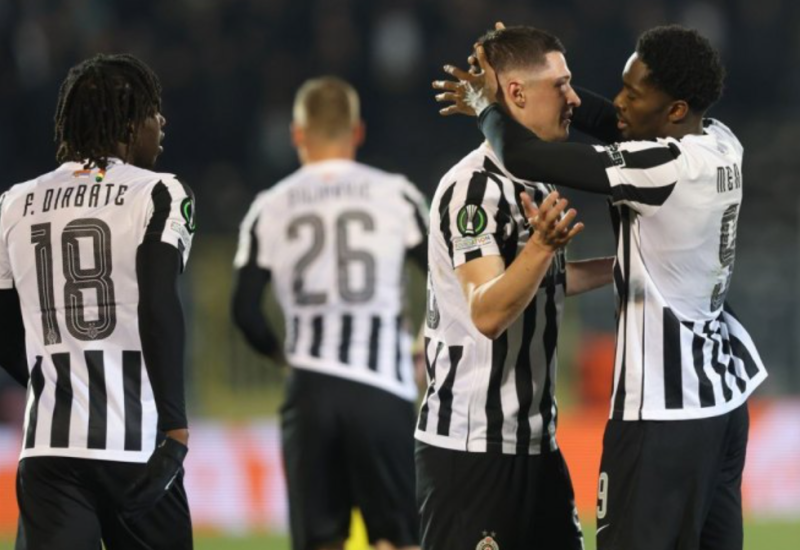 Srbija gubi mjesto u Ligi šampiona