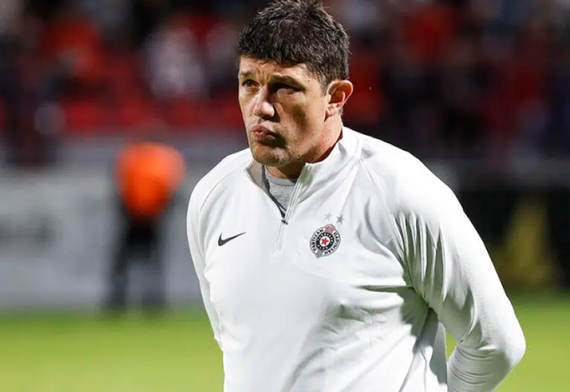 Nakon ispadanja iz Evrope: Trener Partizana podnio ostavku