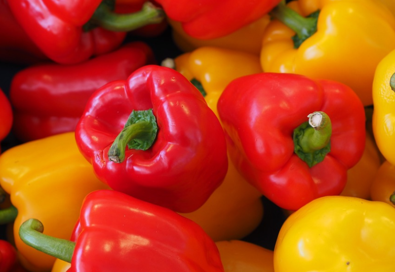 Paprike skuplje od mesa: U tržnim centrima u BiH kilogram košta i do 14 KM