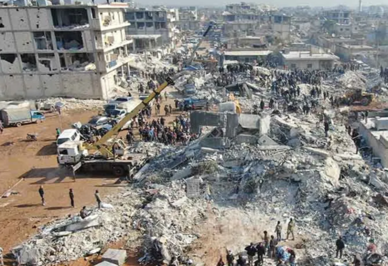 Broj stradalih u zemljotresima premašio 50.000