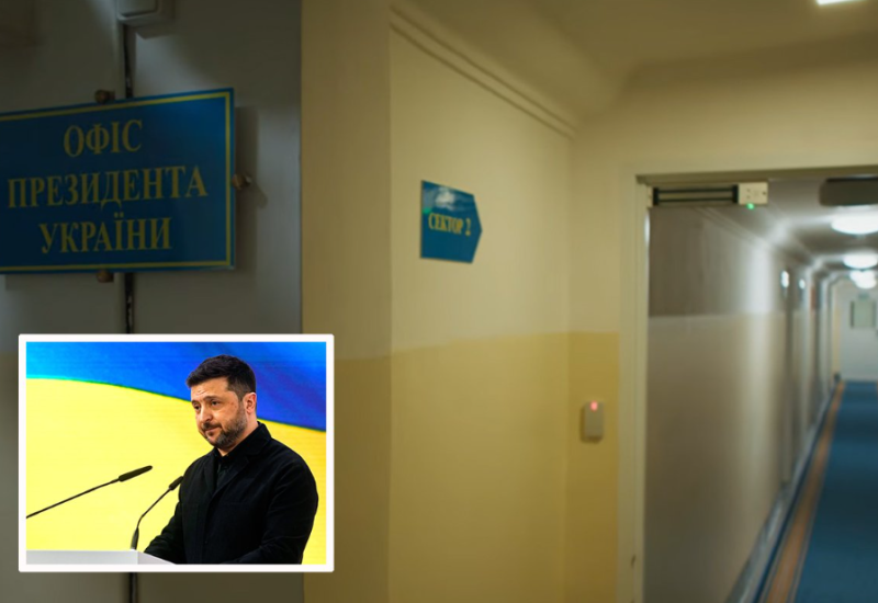 Zelenski objavio snimak iz bunkera u Kijevu (VIDEO)