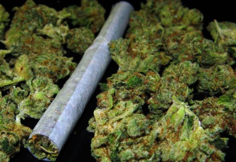 U Modriči oduzeti marihuana i spid