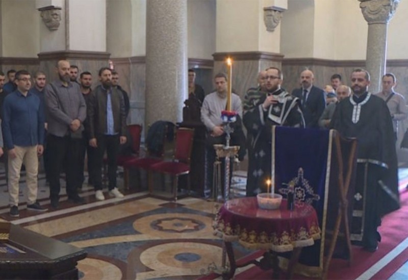 U Banjaluci služen parastos za žrtve NATO bombardovanja