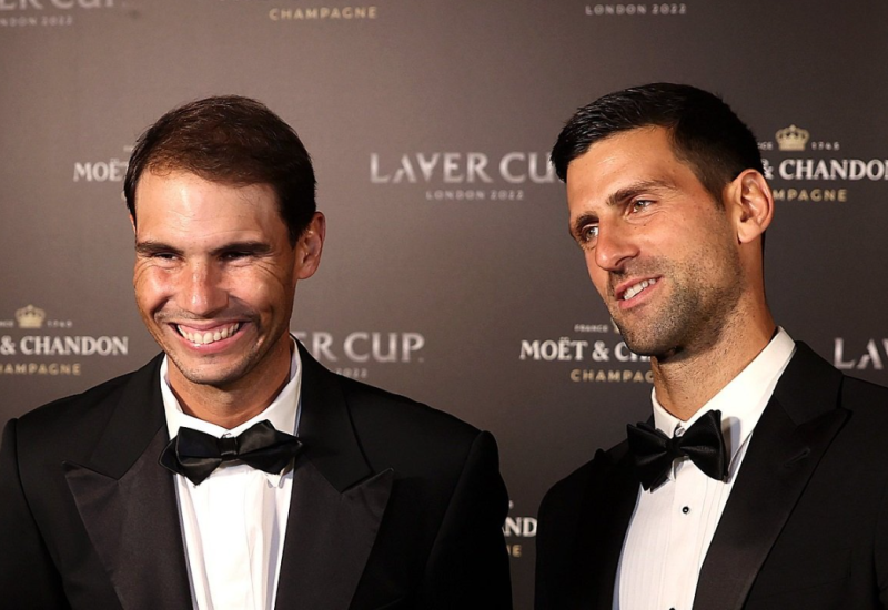 Đoković i Nadal imaju novu prijetnju u GOAT trci
