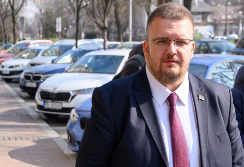 Kosovo je Srbija na nebu, a nebo nam niko uzeti ne može! Nećemo zaboraviti ni oprostiti!