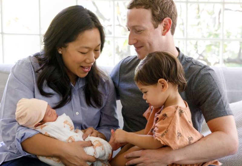 Na svojoj društvenoj mreži podijelio sretnu vijest: Mark Zakerberg postao otac (FOTO)