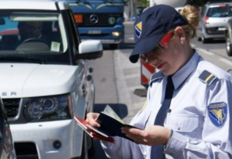 Stranac prilikom ulasku u BiH mora imati kod sebe 150 KM za svaki dan boravka