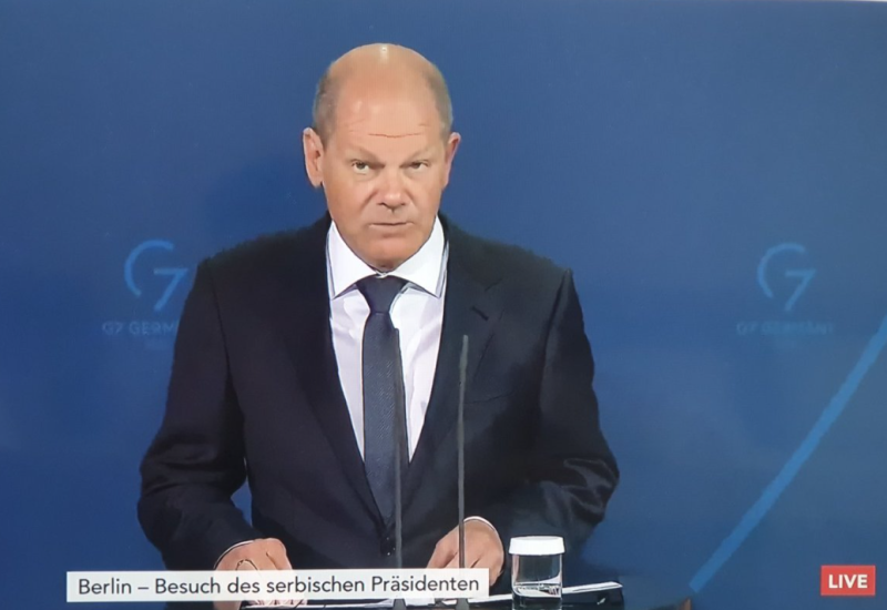 Šolc: Nema razloga za sumnju u budućnost Dojče banke