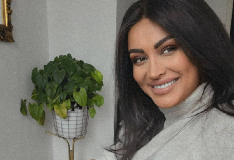 Andreana Čekić otputovala u Dubai, pa objavila sliku muškarca na plaži: Svi misle da joj je to novi dečko (FOTO)