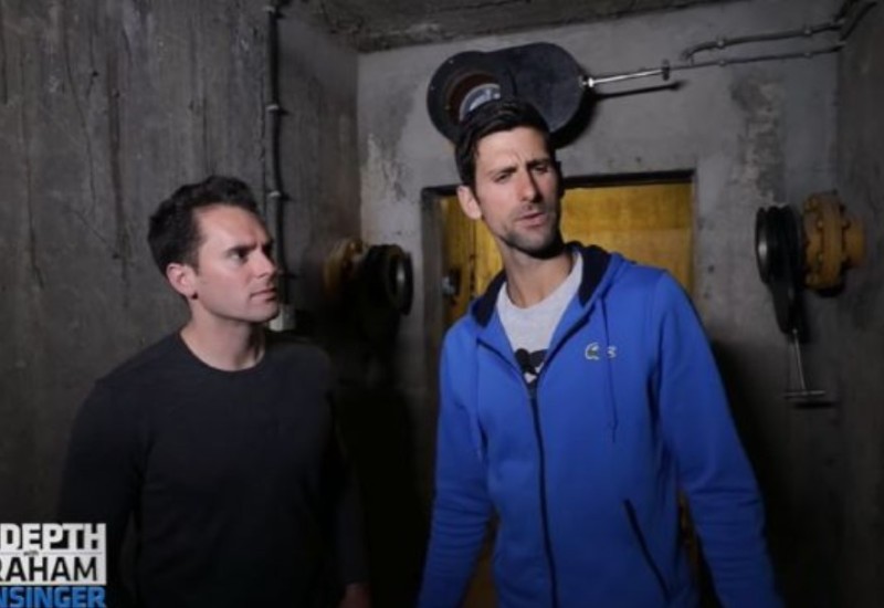 „Želio sam osvetu, ko su oni da bombarduju nevine“: Novak očitao lekciju Britancima o NATO agresiji