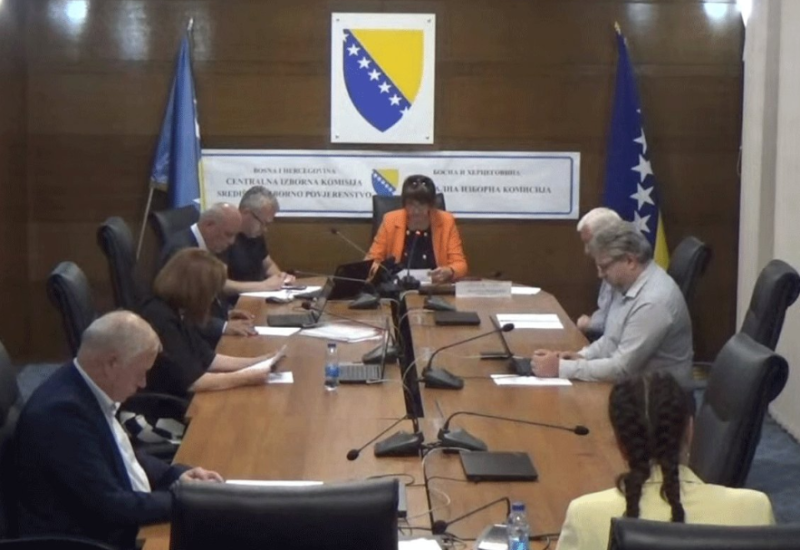 CIK izrekao milion KM kazni, pogledajte koje partije i pojedinci su najviše kažnjeni