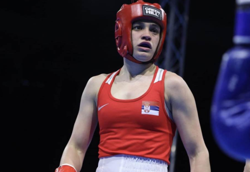 Sara Ćirković u Boriku boksuje za svjetsku profi-titulu! "Biće to spektakl koji će gledati čitav svijet!"