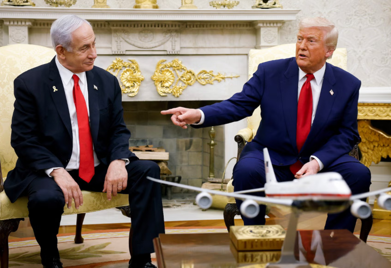 Netanjahu je razgovarao sa Trampom o Iranu