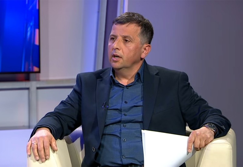 Vukanović najavio svoju kandidaturu za člana Predsjedništva BiH i Blanušinu za predsjednika Srpske