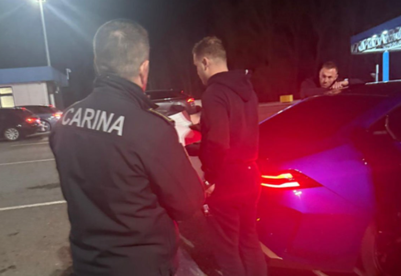 Draško Stanivuković priveden na granici sa Hrvatskom