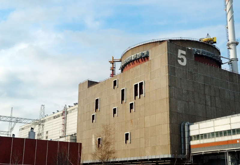 Isključena glavna linija za napajanje Zaporoške nuklearne elektrane, bezbjednost stabilna