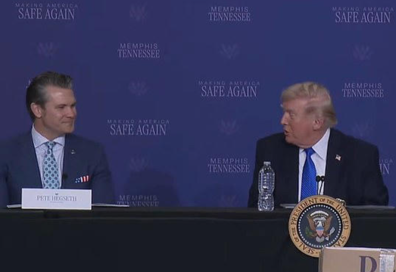 Američki mediji: Ko je gurnuo Trampa u rat?