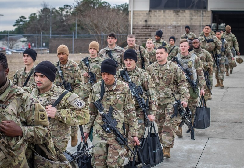 Mediji: SAD šalju trupe na Bliski istok, razmatraju kopnene operacije