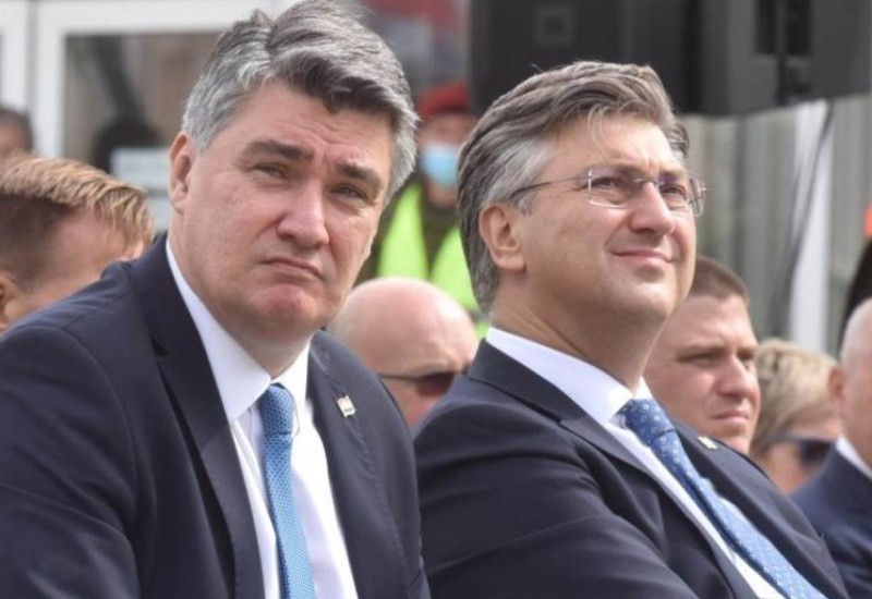 PREOKRET U HRVATSKOJ: SDP odustao od Milanovića, srpska stranka “koči” Plenkovićev novi mandat