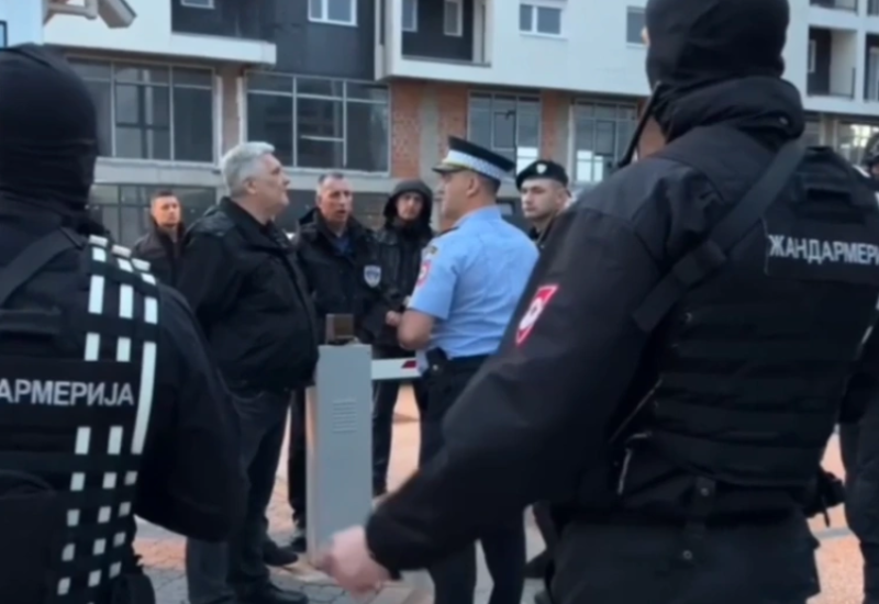 Nećete hapsiti: Pojavio se novi snimak provokacije SIPA