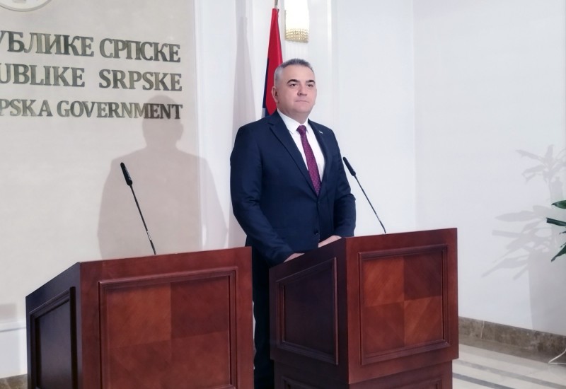 Minić: Мnogi su se iznenadili koliko je Vlada Srpske uložila u Banjaluku
