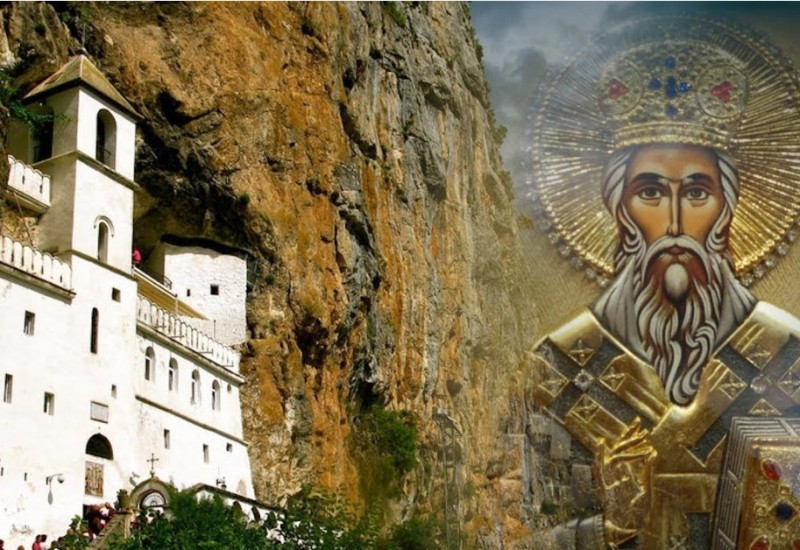 Priča monaha: Kuda i kako je išao Stojan Jovanović, da bi postao Sveti Vasilije Ostroški? VIDEO