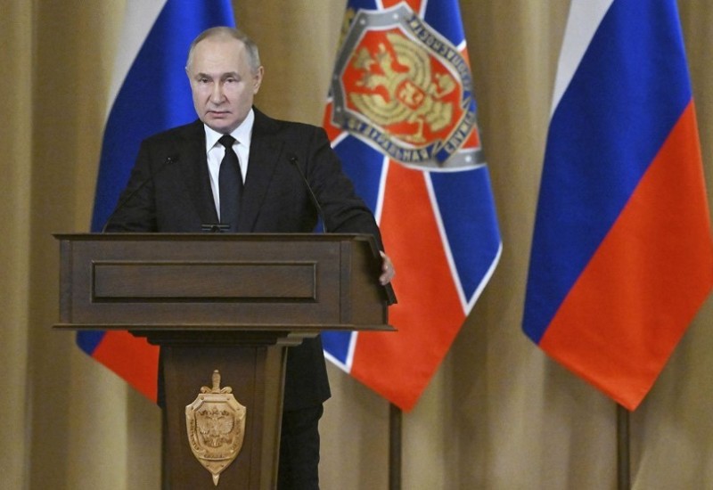 Putin spreman da zaustavi rat sa Ukrajinom pod jednim uslovom